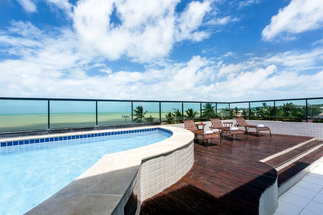 Joao Pessoa Hplus Beach 외부 사진