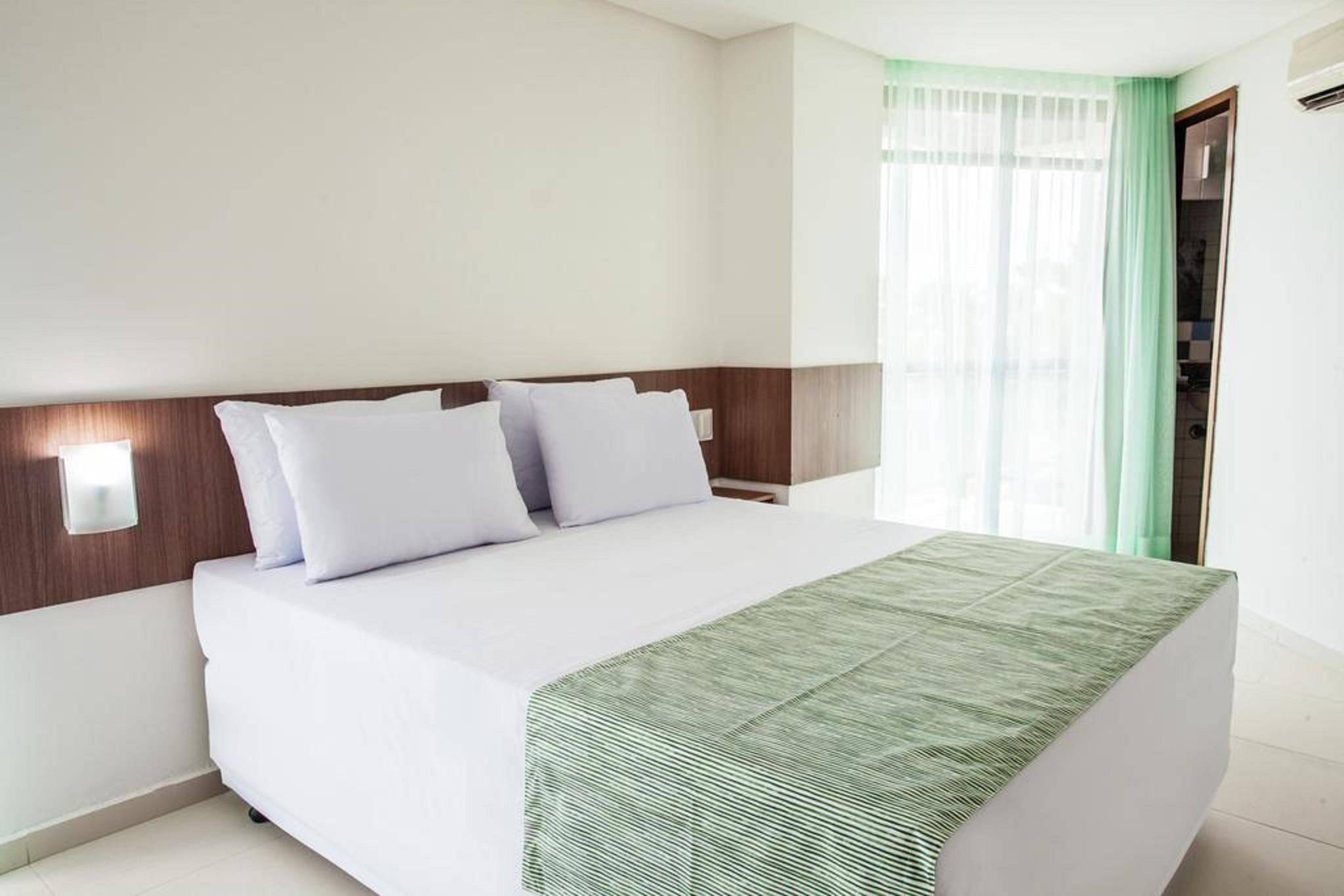 Joao Pessoa Hplus Beach 외부 사진