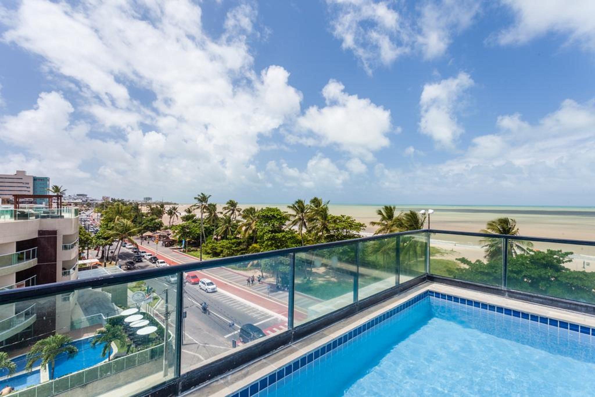 Joao Pessoa Hplus Beach 외부 사진